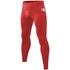 Men's Athletic Layer Leggings Sports Tights Compression Pants